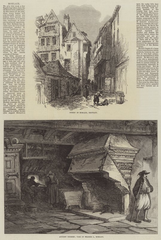 Morlaix द्वारा शमूएल पढ़ें