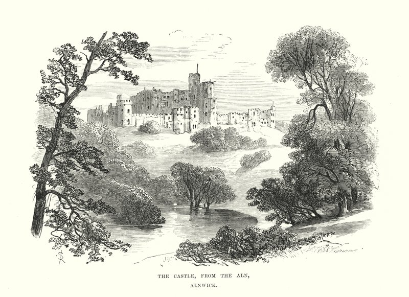 कैसल, एलन, Alnwick से द्वारा शमूएल पढ़ें