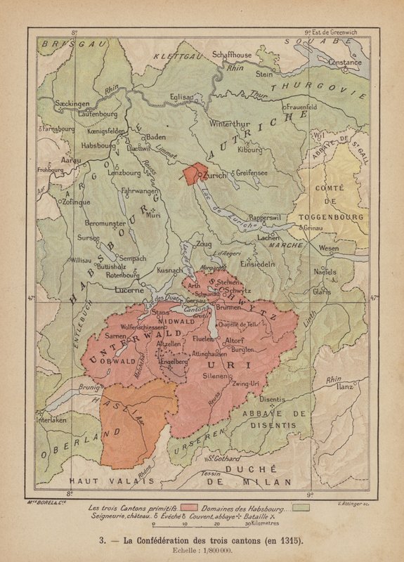  द्वारा स्विस स्कूल