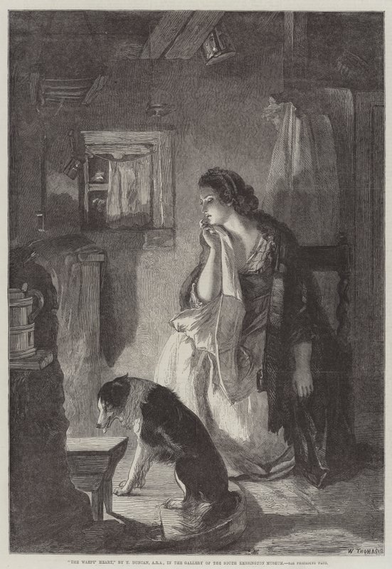 द वेफ्यू &39;हार्ट द्वारा थॉमस डंकन