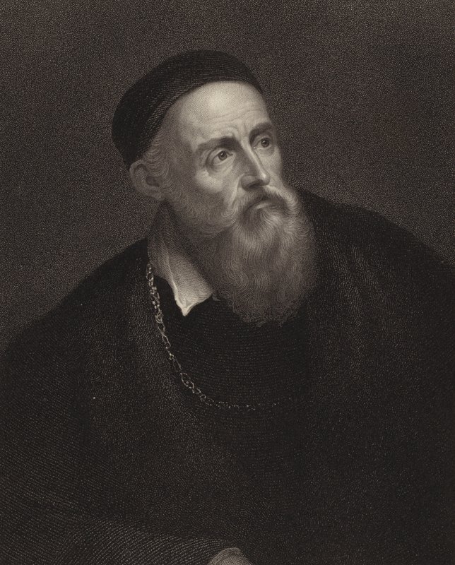 Titian द्वारा टिज़ियानो वेकेली