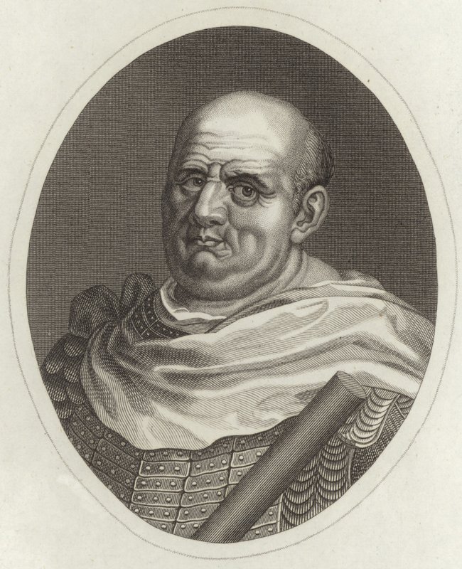 Vespasian द्वारा टिज़ियानो वेकेली