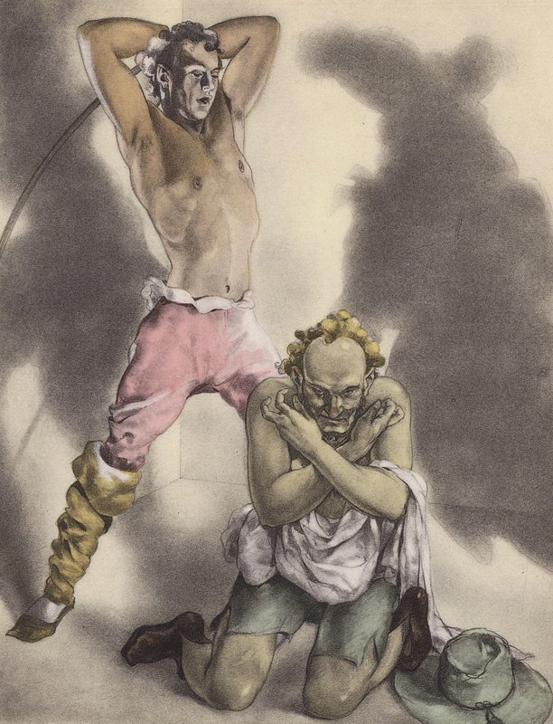  द्वारा अम्बर्टो (बाद में) ब्रुनेलेशियो