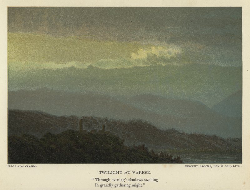 वारिस पर गोधूलि द्वारा अज्ञात अज्ञात