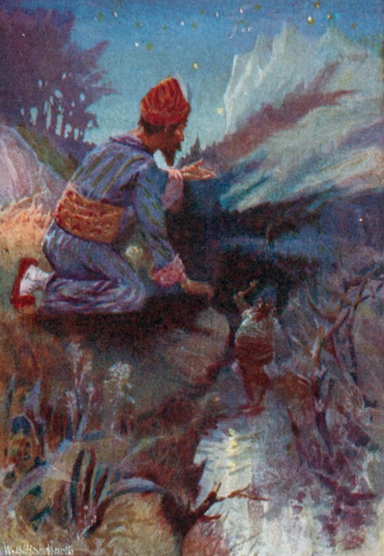  द्वारा विलियम ब्रैडशॉ हैंडफोर्थ