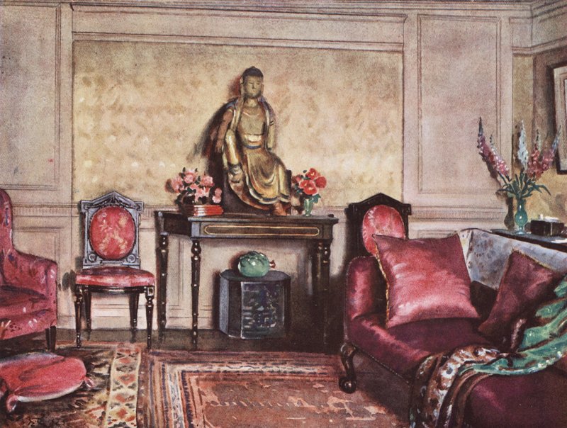  द्वारा विलियम ब्रूस एलिस टेंड्रिल्स