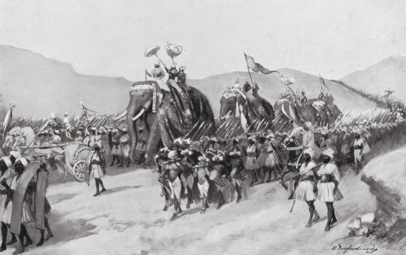  द्वारा विलियम डगलस बादाम
