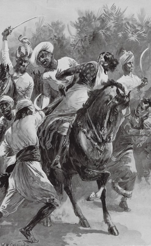  द्वारा विलियम हेशम (बाद) ओवरएंड