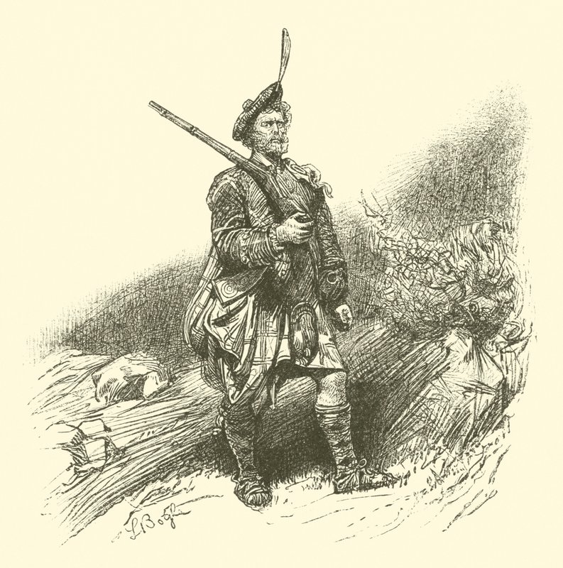 रॉब रॉय द्वारा विलियम लॉकहार्ट Bogle