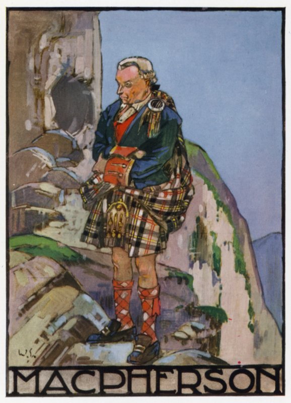 MacPherson द्वारा विलियम स्टीवर्ट
