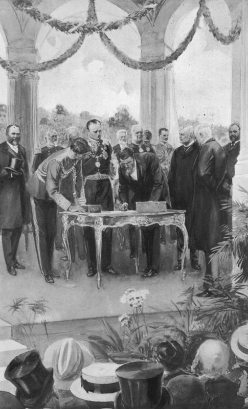1 जनवरी, 1901 को सिडनी में ऑस्ट्रेलियाई राष्ट्रमंडल का उद्घाटन द्वारा चार्ल्स मिल्स शेल्डन के बाद