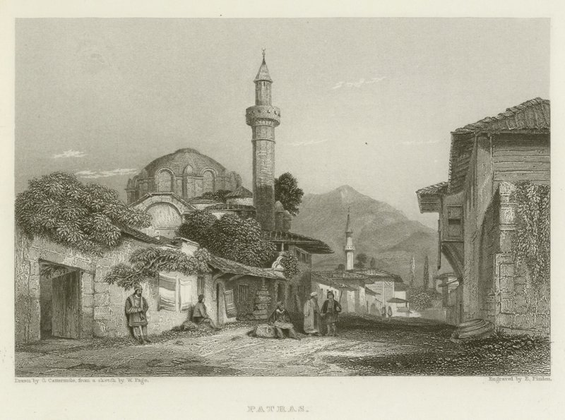 Patras द्वारा जॉर्ज कैटरमोल के बाद