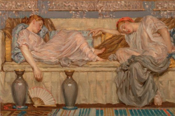 Albert Joseph Moore