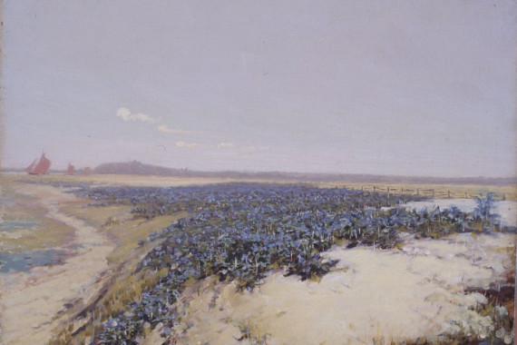 Charles Augustus Lasar