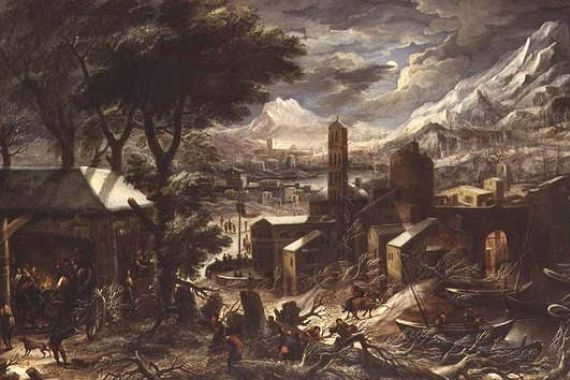 Christian de (circle of) Koninck