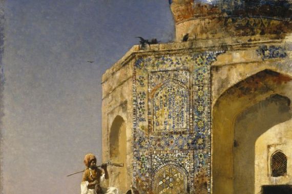 Edwin Lord Weeks