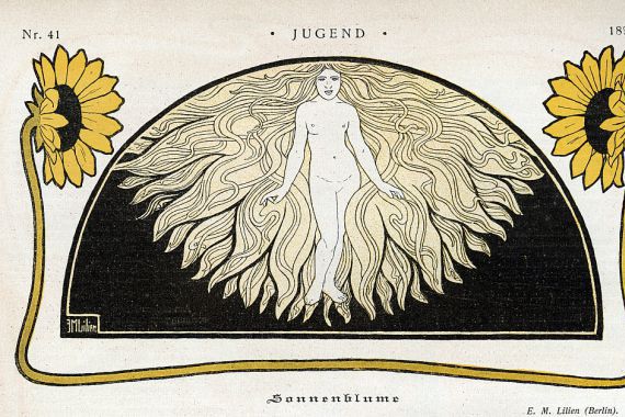 Ephraim Moshe Lilien