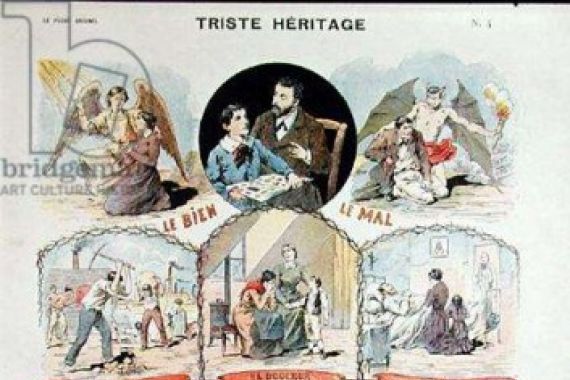 Felix Jules after Lacaille