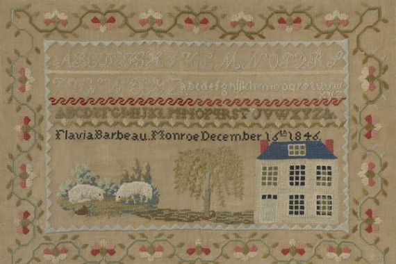 Flavia Maria Barbeau