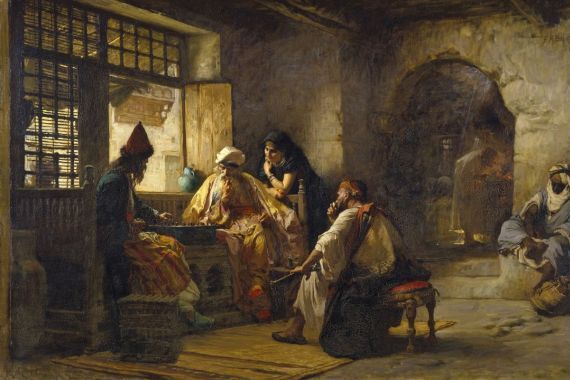 Frederick Arthur Bridgman
