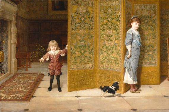 Frederick Goodall