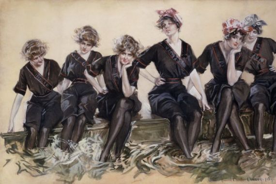 Howard Chandler Christy