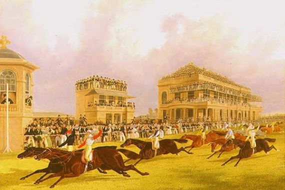 J. F. & Pollard James (1792-1867) Herring Snr.