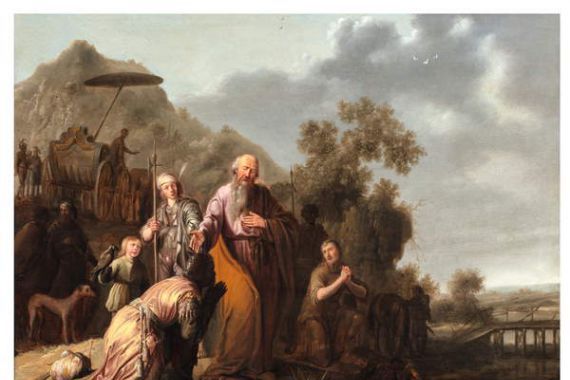 Jacob Willemsz de (c.1630-after 1675) Wet