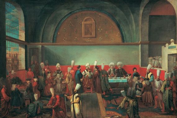 Jean Baptiste Vanmour