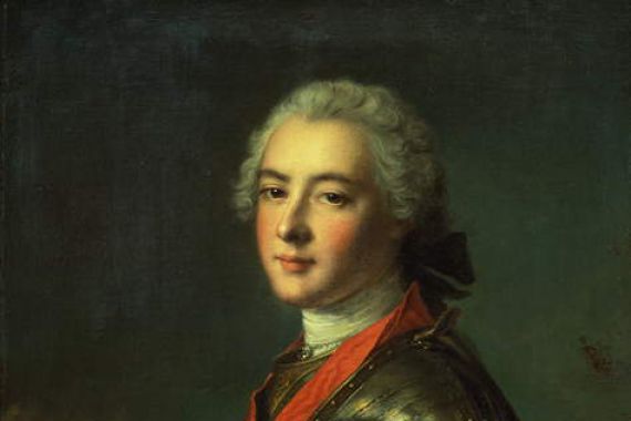 Jean-Marc (studio of) Nattier
