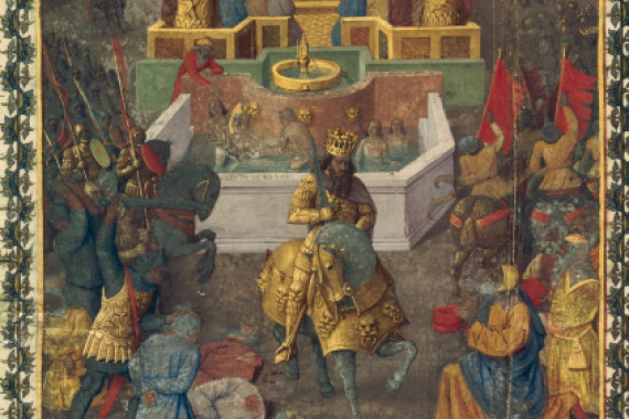 Jean and Studio Fouquet