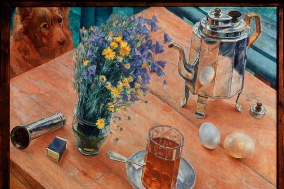Kuzma Sergeevich Petrov Vodkin