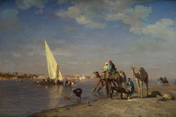 Leon Auguste Adolphe Belly