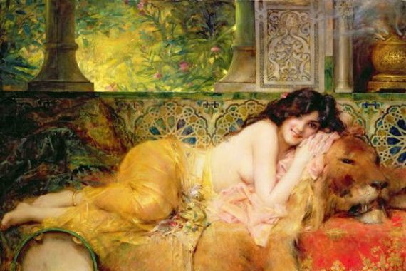 Leon Francois Comerre