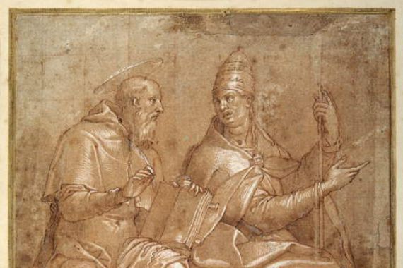Lorenzo (c.1530-76) Sabatini