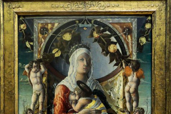 Marco di Antonio di (1433-1478) Ruggero
