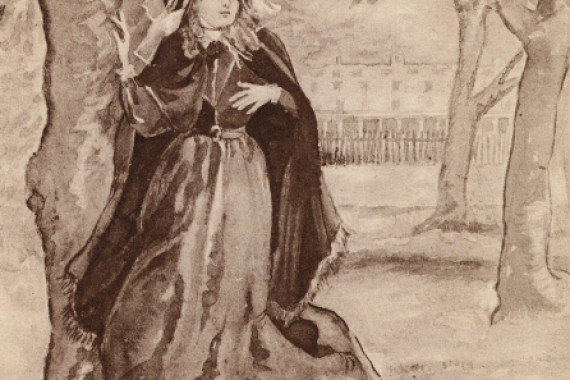 Margaret Baillie Saunders
