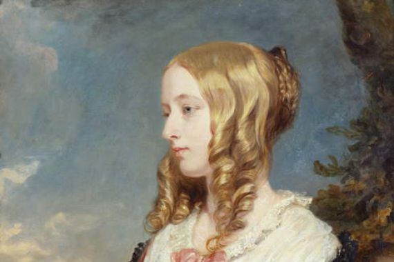 Margaret Sarah (1793-1872) Carpenter