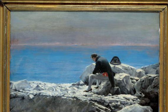 Oscar (1857-1929) Rex