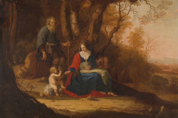 Paulus van the Younger Vianen