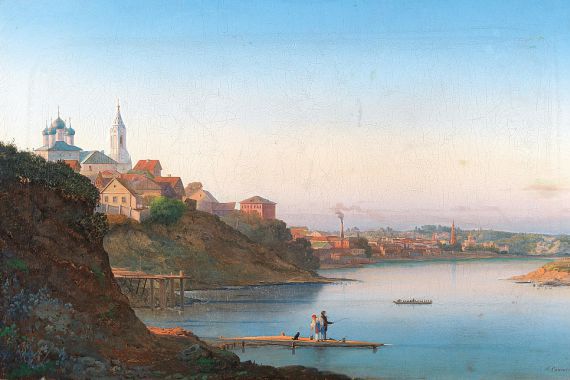 Pyotr Sergeevich Stepanov