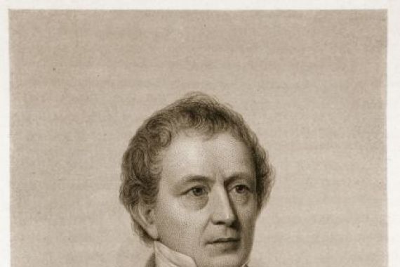 Richard Morrell Staigg