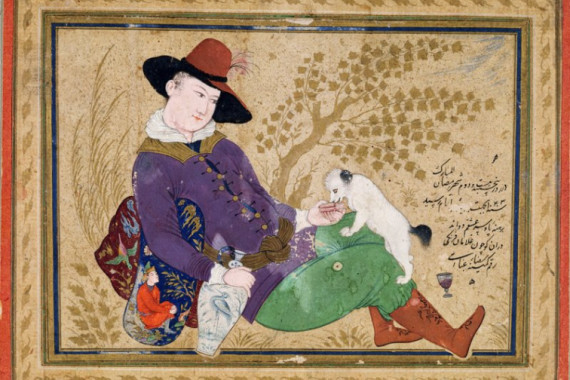 Riza-i Abbasi