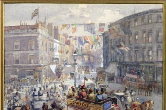 William Harding Collingwood-Smith