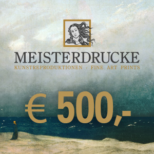 वाउचर € 500, -