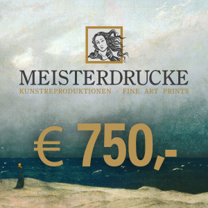 वाउचर € 750, -